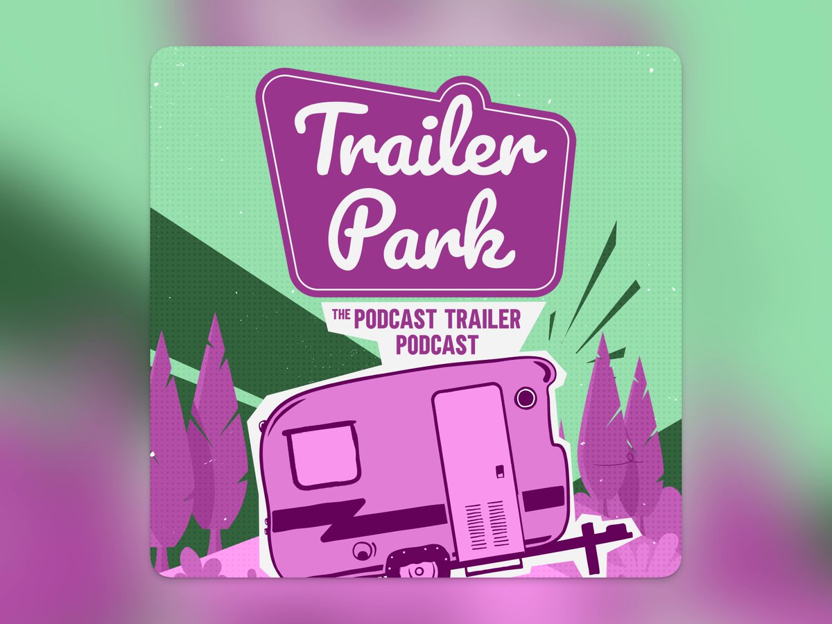 Thank you, <a href="/jcasabona/">Joe Casabona | Podcast Systems Coach</a>, for writing about Trailer Park in the first issue of Podcast Workflows!

"You might think this is too niche, but they got 10,000 downloads in just a few weeks. Their outreach process was crucial to achieving that goal."

Read it: podcastworkflows.com/trailer-park-p…