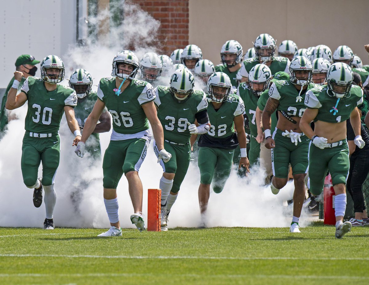 After a great conversation with @CoachEberhardt_ I’m blessed to receive a D1 offer from Stetson University! @ESDFootball_ @ESD_strength @StetsonFootball