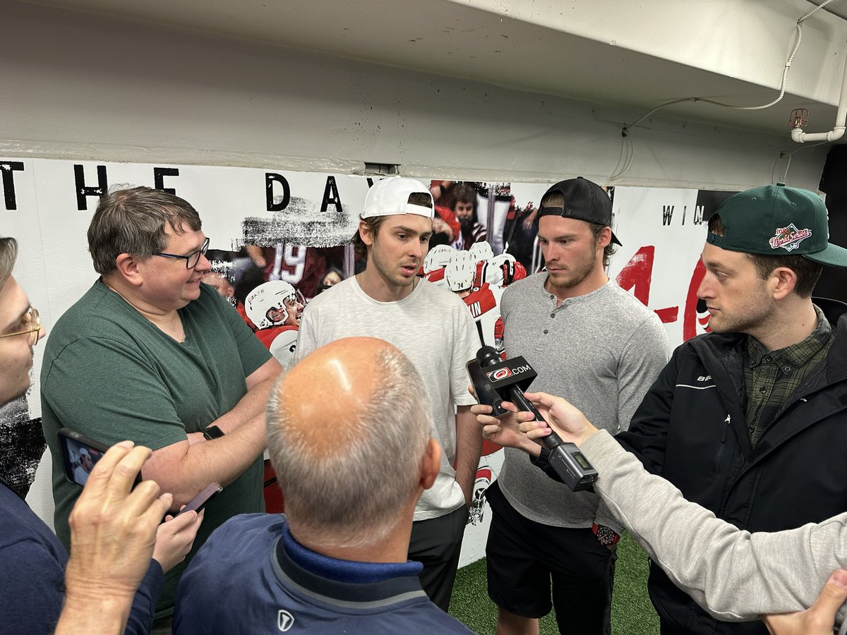 Mike Maniscalco on Twitter "Usually the exit interviews are devoid of