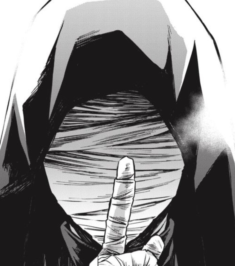 Faceless Characters Of The Day on Twitter "The faceless characters of