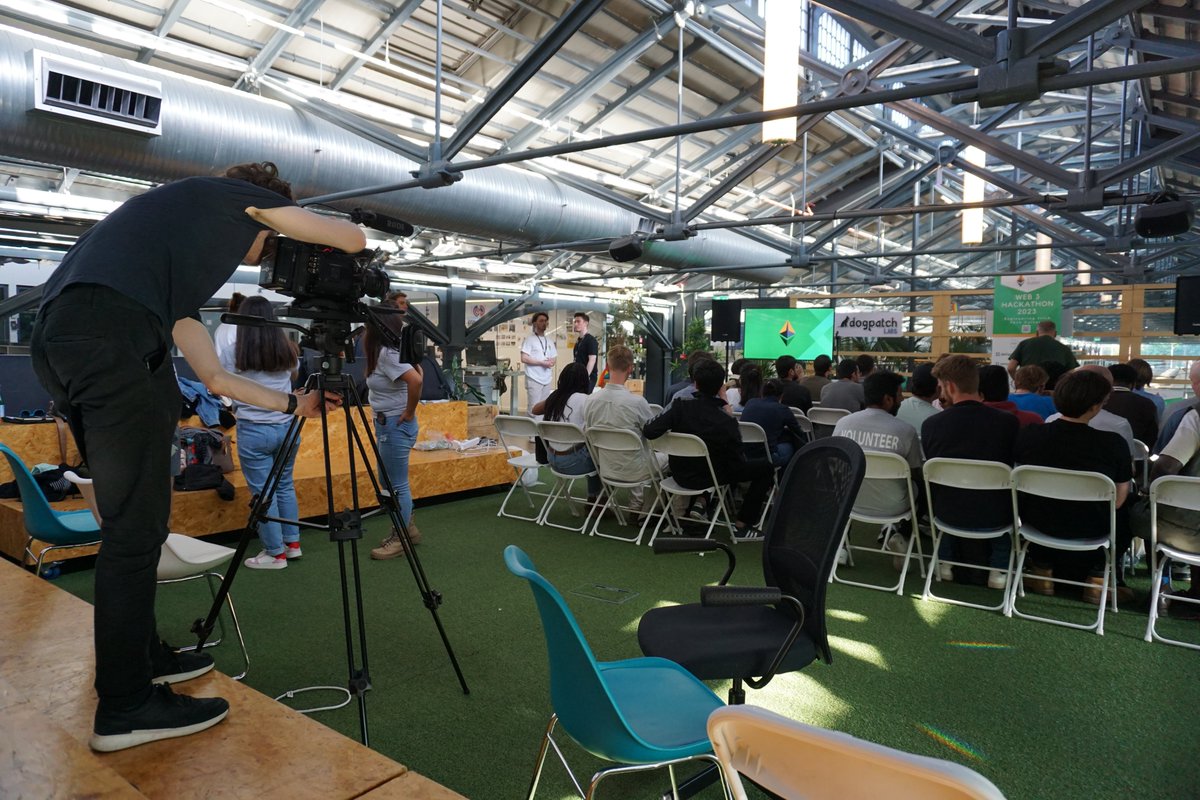 ETHDublin 2026 tweet media