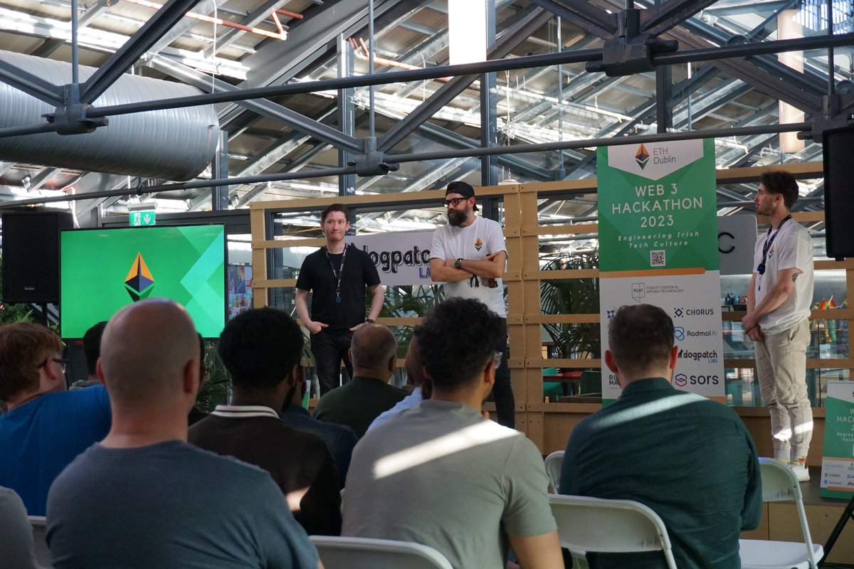 ETHDublin 2026 tweet media