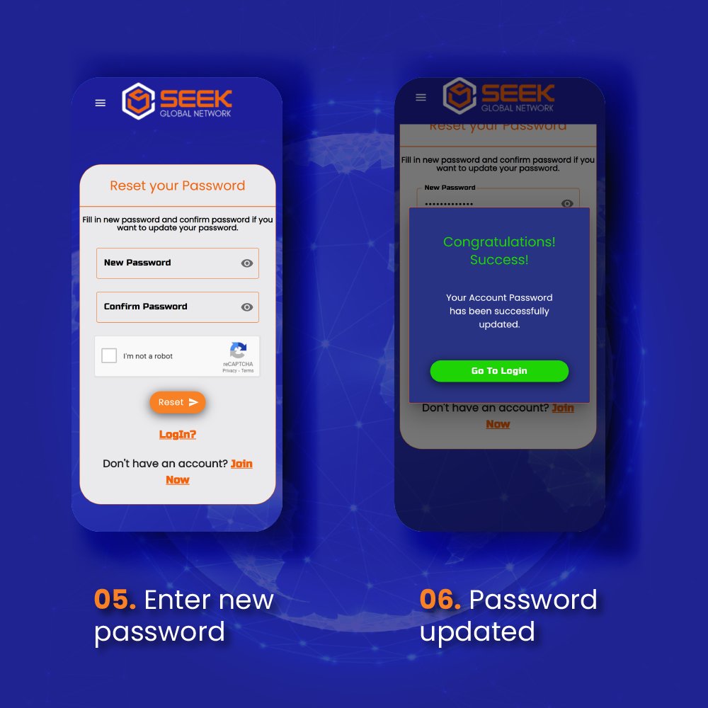SeekGlobalNet's tweet photo. Login guidelines for the new SGN platform.
Stay tuned for more details: ๐ https://t.co/y7b3Yz4THP
#SGNPlatform #LoginGuidelines #UserAuthentication #SecureAccess #DigitalSecurity #AccountProtection #CyberSafety #LoginInstructions #UserExperience #PlatformSecurity #StayProtected https://t.co/pVbymZPwrp