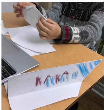 Virtual Learning Elementary School tweet media