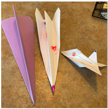 VLS Friday Theme Days build community/support learning about each other! Today Ms. Ellis/Ms. Taylor's VLS Gr 1/2 students created paper airplanes &amp; shared their adventures/hopes/dreams ✈️🛩️🛫! #IBelongHereCDSBEO #CDSBEOLearning <a href="/CDSBEO/">CDSBEO</a> <a href="/IamAndreaEllis1/">@IamAndreaEllis</a> <a href="/jamesonlee_/">Jameson Lee</a> <a href="/English_Cath/">Catherine English</a>