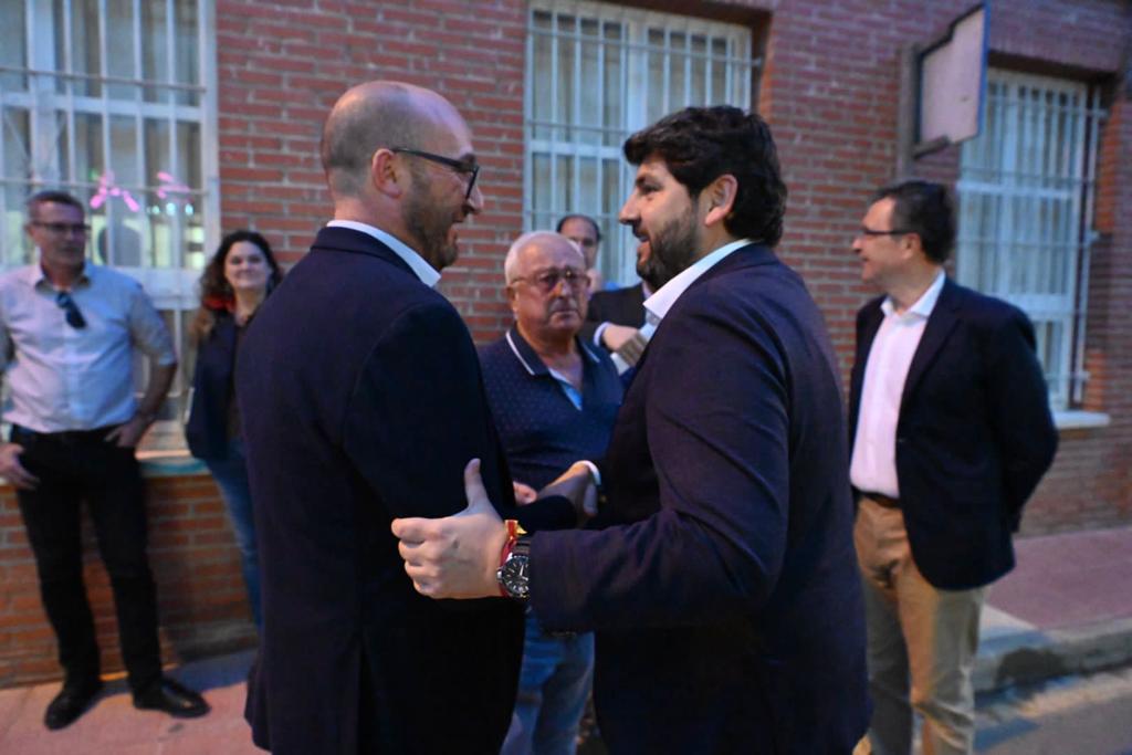 JOSE FRANCISCO MUÑOZ MORENO tweet media