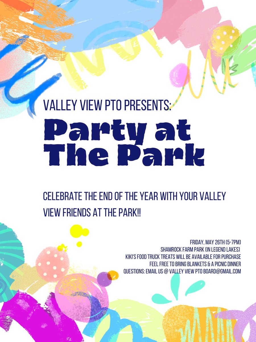 Valley View PTO tweet media