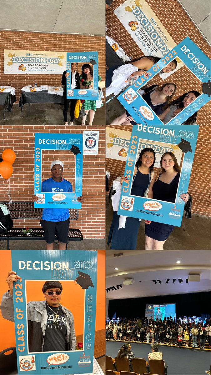 Scarborough College & Career Center tweet media