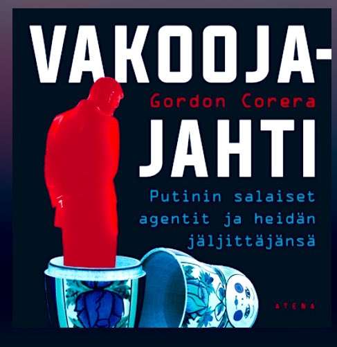 JiiPeePuro's tweet photo. #Corera on kelpo kirja monin tavoin sekin. Ote loppupuolelta opusta, kuvaa #Venäjä'n 2020-luvulle suuntautumista. Pikkuruisia bertha maloneja ilmaantuu eri somealustoille vähän väliä ja häröilyn teemat ovat Yhdysvalloissa ja Euroopassa lopulta aika samansuuntaisia. https://t.co/qQWKaDEytH
