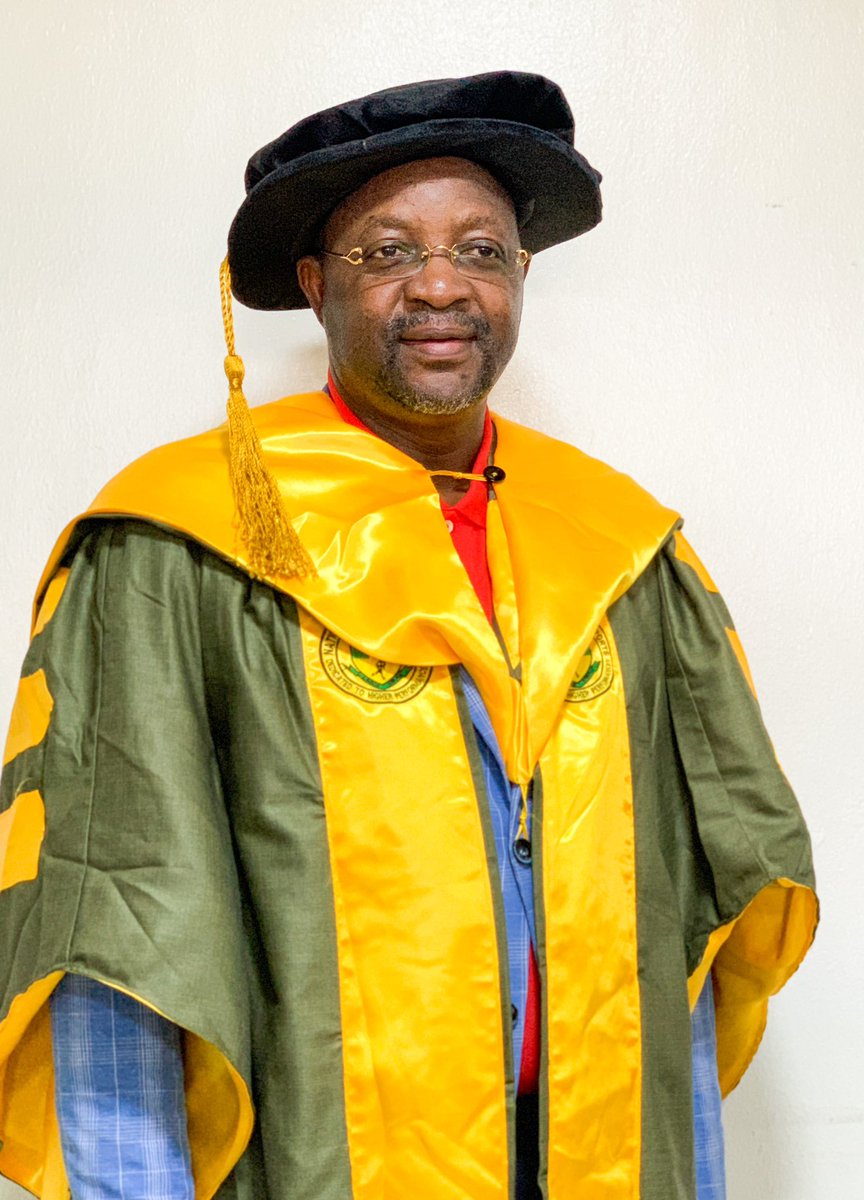 Office of the Minister of Youth & Sports Dev. (@omysdng) on Twitter photo Earlier today, the National Institute of Sports(NIS) conferred on the Honourable Minister of Youth and Sports Development, <a href="/SundayDareSD/">Sunday Dare,CON</a> , the Fellowship of the National Institute of Sports(FNIS) on Friday, May 26th, 2023.
Congratulations Sunday Akin Dare, FNIS. Earlier today, the National Institute of Sports(NIS) conferred on the Honourable Minister of Youth and Sports Development, <a href="/SundayDareSD/">Sunday Dare,CON</a> , the Fellowship of the National Institute of Sports(FNIS) on Friday, May 26th, 2023.
Congratulations Sunday Akin Dare, FNIS.