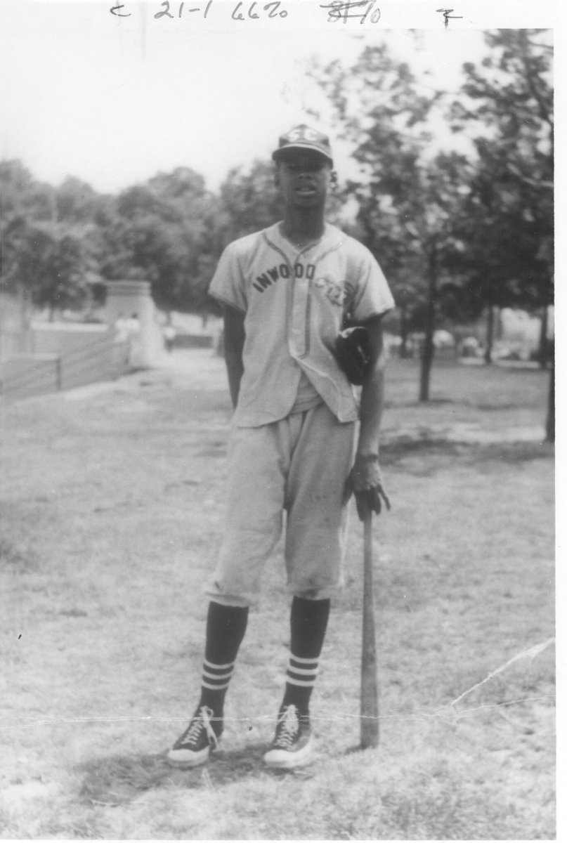 OleTimeHardball's tweet photo. Little Leaguer....Lew Alcindor https://t.co/DQVXVm8KVM