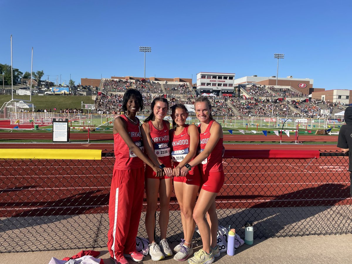 kirkwoodtrack's tweet photo. 4x4 qualified for finals tomorrow! https://t.co/rkudOZSAcm