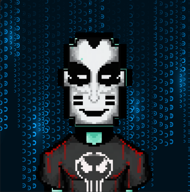 coreumconcepts's tweet image. #CoreumPunks @Core_Council @realSologenic #NFT with Utility and Rewards.

A few from my collection, have many more that will be prizes for my Youtube Subscribers.

Subscribe and view here, 
youtube.com/channel/UCvR4b…