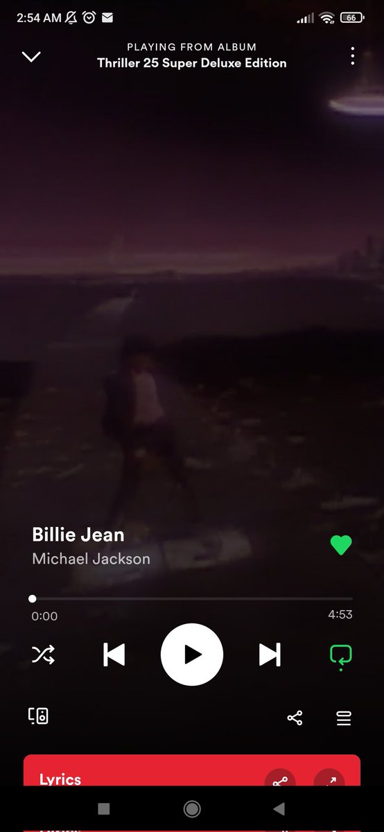 MOVIE TITLE: Billie Jean 
STARRING: Jeong Jaehyun, Rey the Third and No One Else