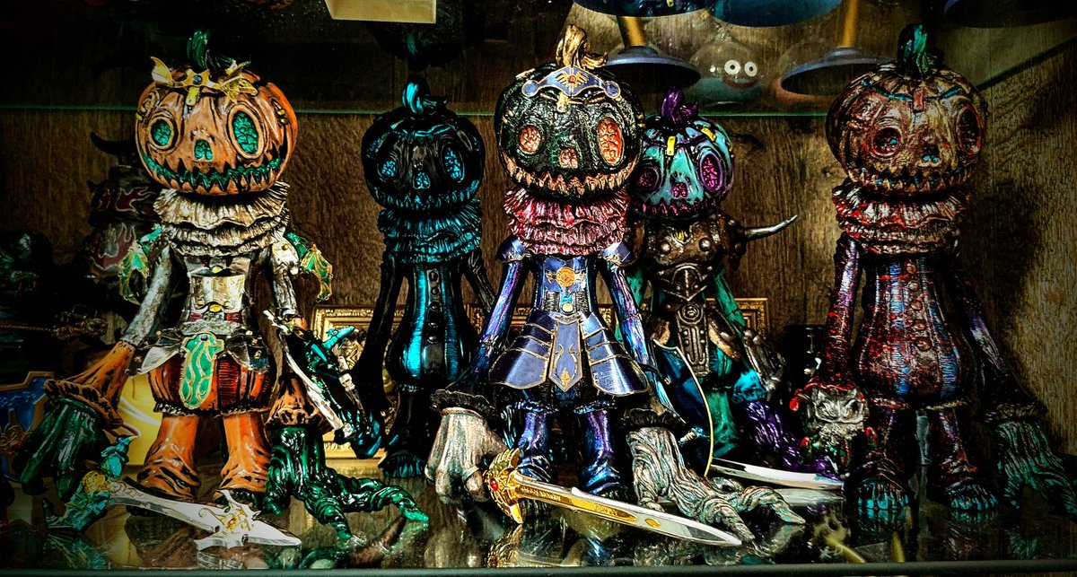 カゲマルデザイン アイビー フィギュア ファイヤー ソフビ デザフェス