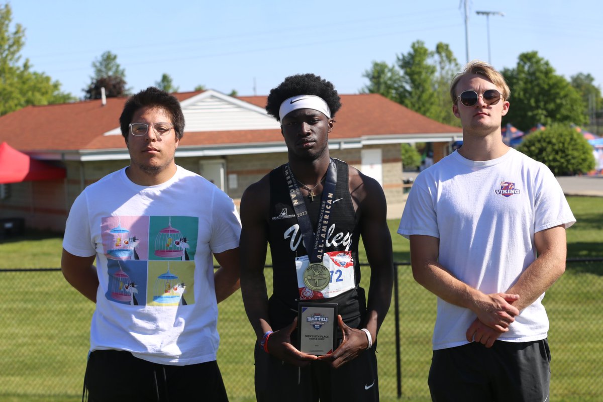 Missouri Valley College XC/TF tweet media