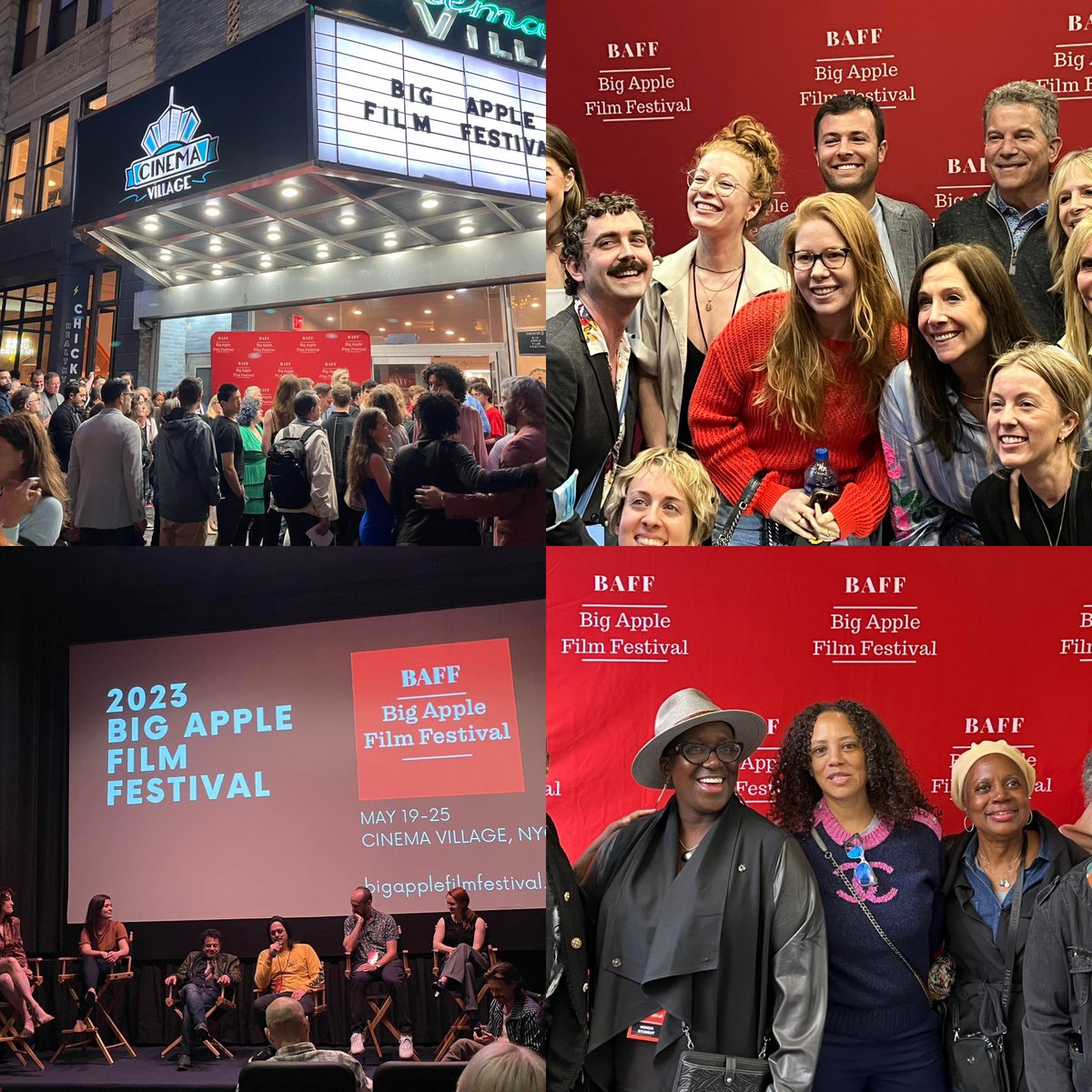 BigAppleFilmFestival tweet media