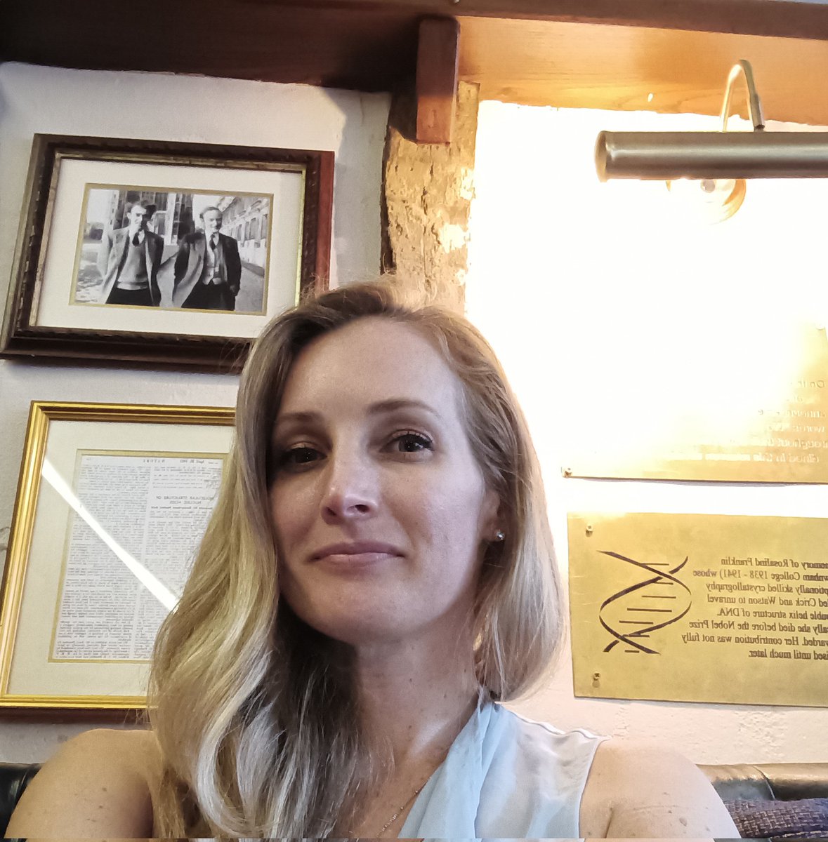 It was our turn at Cambridge University to host our educational colleagues at Oxford University for our yearly exchange program. It was such a privilege to see so many of our acclaimed professors at the conference and be able to chat with them about research. #Oxbridge