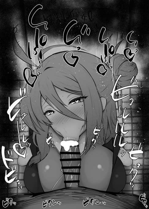 おはフェラ☀️ブルアカふぇらちお便女1049号「鹿山レイジョ」 https://t.co/OoYNMTlXyz