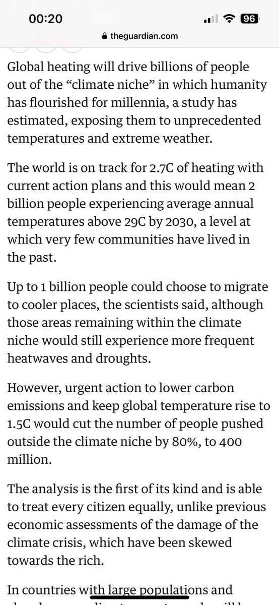 We either need BBC Verify or we need the Nurse, I’m trying to decide? 😳🥴🤪 #NetZero #ClimateScam #Energy #EnergySecurity #GreatReset #UN #MassMigration