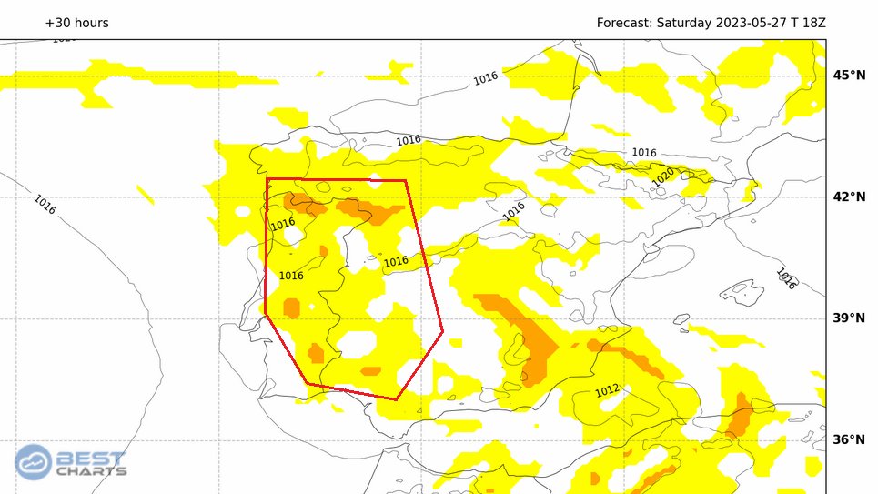 bestweather_'s tweet image. Este Sábado teremos de novo o desenvolvimento de trovoadas localmente intensas. Teremos potencial para inundações localizadas e algumas situações de vento mais intenso. As áreas mais afetadas deverão ser o norte, centro e pontos do interior sul.
#Trovoada #Portugal