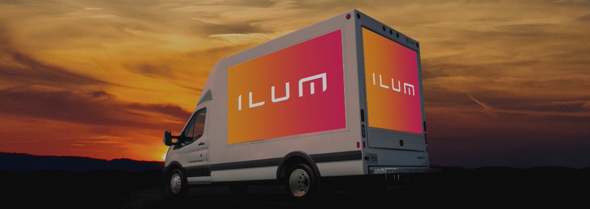 ilumads's tweet photo. Did you know that mobile billboards have an astonishing recall rate of 97%?📈That means 97% of people remember seeing a mobile billboard ad!🤯Capture attention, build brand awareness, and drive results.
Free Quote
https://t.co/bz9DNrYHN0 https://t.co/FxxUFHEfrS