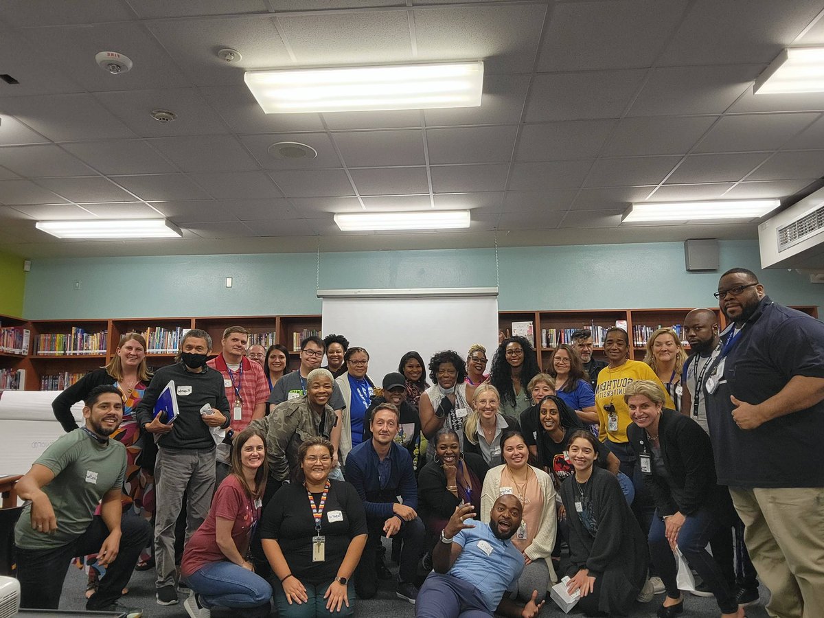 iamcoacho's tweet image. The past 4 years I have been a summer trainer with @IHeartCKH. Beginning this summer I will be a full time educational strategist… I’ll have to right a book about this journey. #movewithapurpose