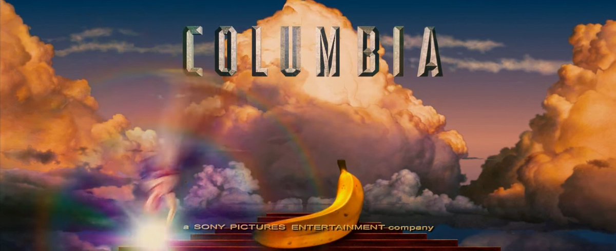 terry12539's tweet photo. same goes for the Columbia Pictures logo. my favorite variations are the ones from the Sony Animation films https://t.co/fMthIVVok9