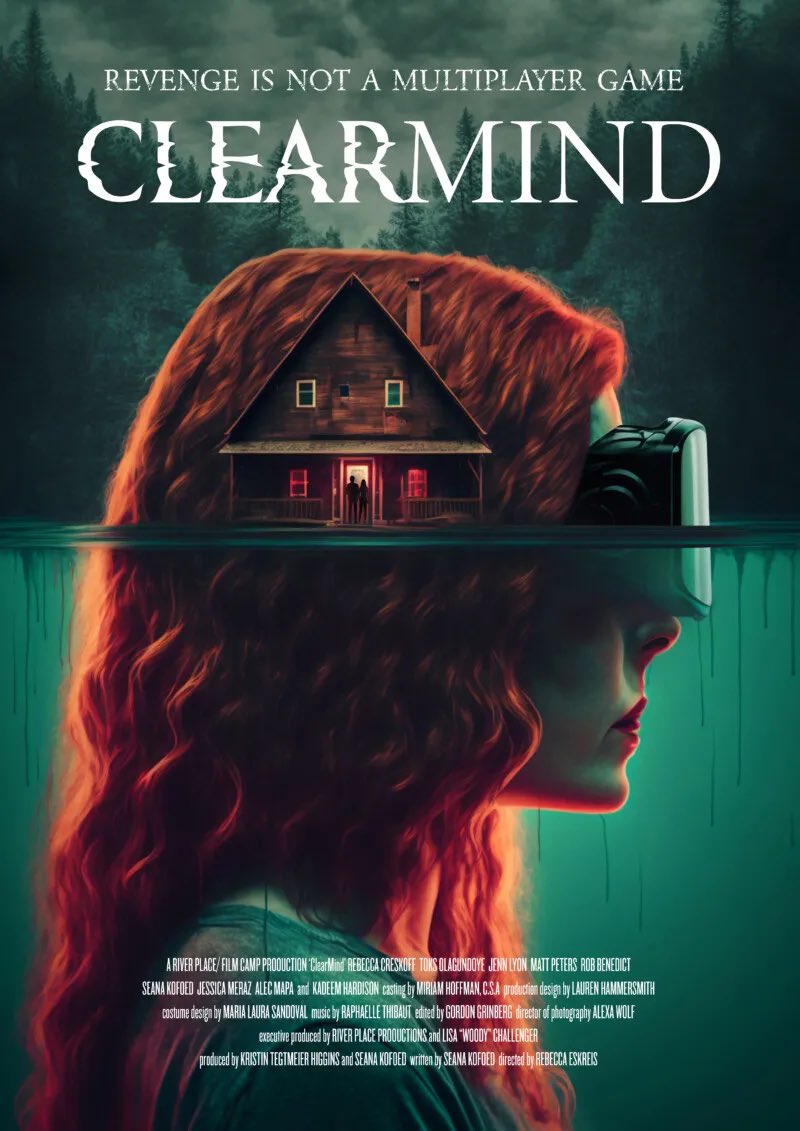 @thesafesmusic are happy to share news about the upcoming the film @ClearMindmovie which is currently being premiered @ @festivaldecannes  We”re honored that Crystal Ball will be heard in this darkly-comedic psychological thriller about VR therapy-gone-wrong. More details to come