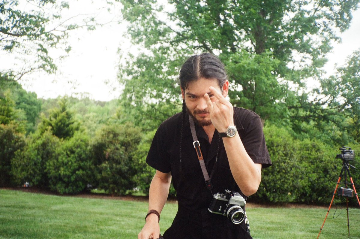 beanbriz's tweet photo. Busy boy, shot on film https://t.co/YajdRkQW61