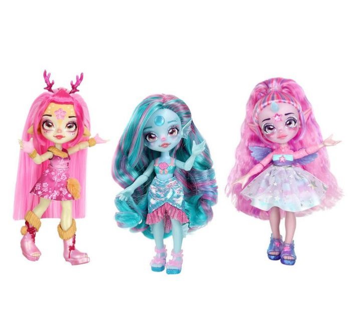 Enchantimals 2023 dolls 