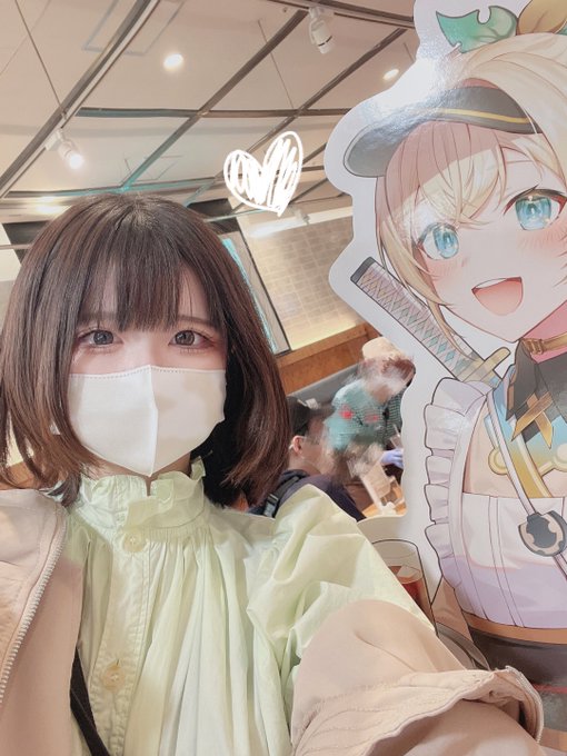 コスプレイヤーしろいのTwitter画像13
