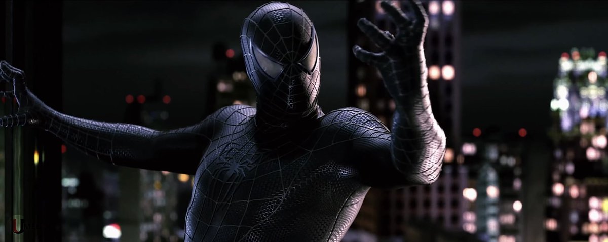 Now that it’s been confirmed that Peter Parker will indeed get the Symbiote suit in the game, i wonder if Insomniac Games will also add Sam Raimi’s Spider-Man 3 black suit to Marvel’s Spider-Man 2 

#MarvelsSpiderMan2 #MarvelSpiderMan2 #SpiderMan2PS5 #SpiderManPS5 #PlayStation