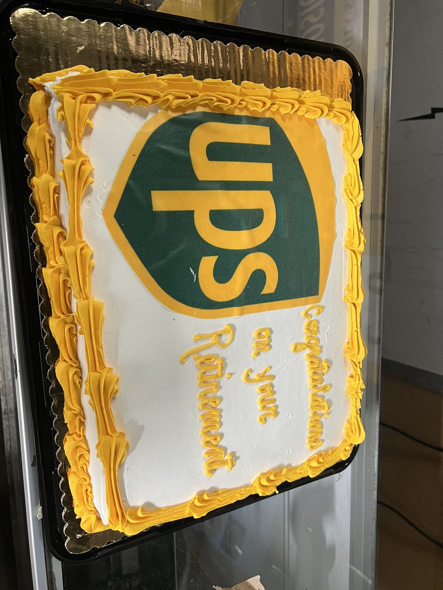 Happy Retirement Chuck! You will be missed here in Addison!! 🎉

<a href="/mmarshall35/">Michael Marshall</a> <a href="/UPS/">UPS</a> <a href="/UPSers/">UPSers</a> <a href="/CP_UPSers/">Central Plains</a> <a href="/CACHFeeder/">CACH Feeder</a> <a href="/u/">u</a>