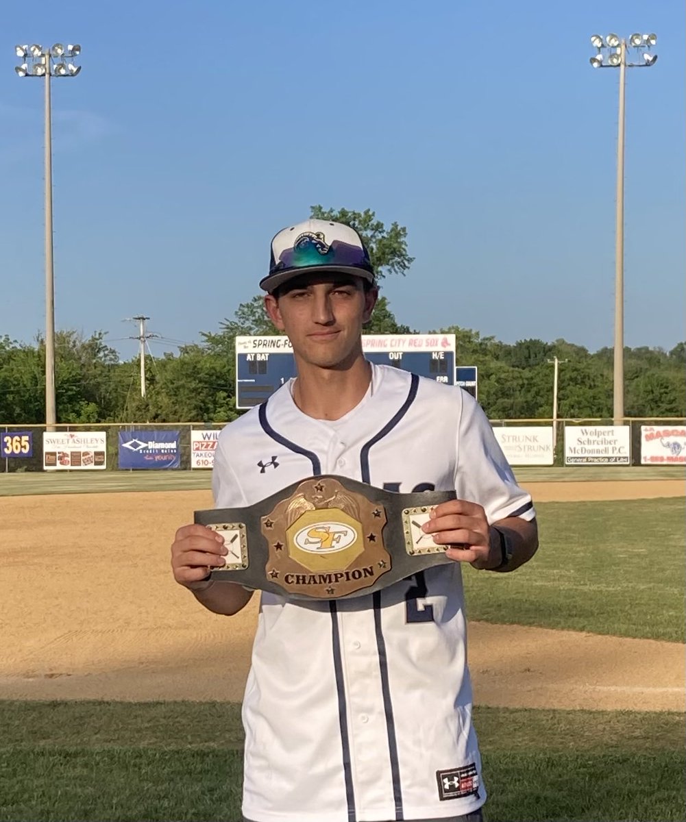 Spring-Ford Baseball tweet media