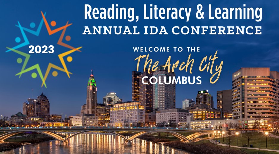 International Dyslexia Association tweet media