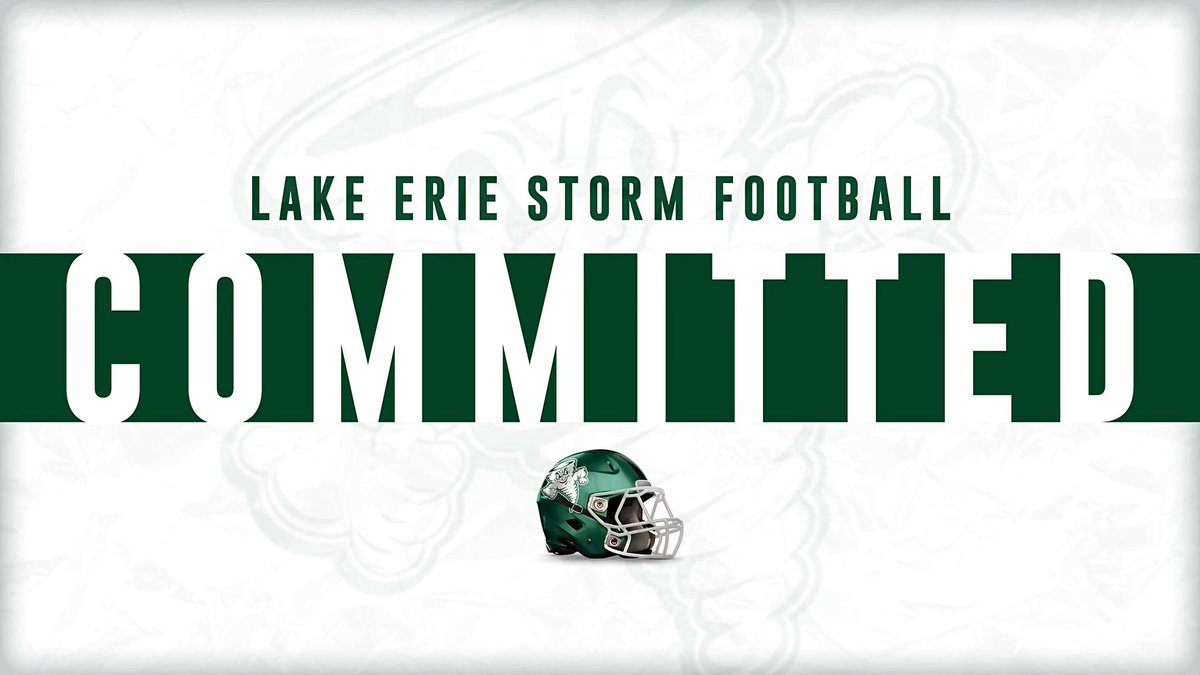 nick_2434's tweet photo. Excited to announce my commitment to @LakeErieFB and beyond grateful for the amazing coaches, teammates and family who have helped me get there. Glory to God 🙌  @TwinFern1 @bubbagonzalez76 @coastfball @Coach_CVaughn @JohnTsironis @Coachchoate45 @glass_coach @CoachHuizar https://t.co/c8Jqfq3VAC