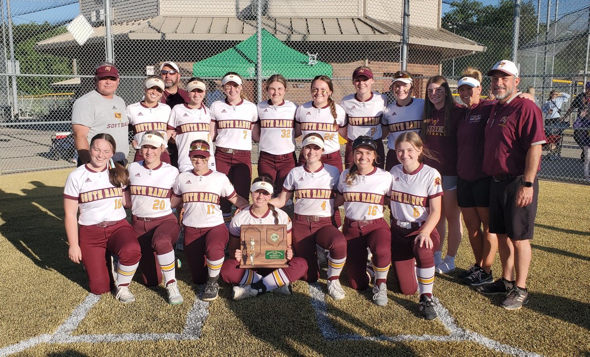South Range: Division III regional champions. <a href="/TribChronSports/">Tribune Sports</a>