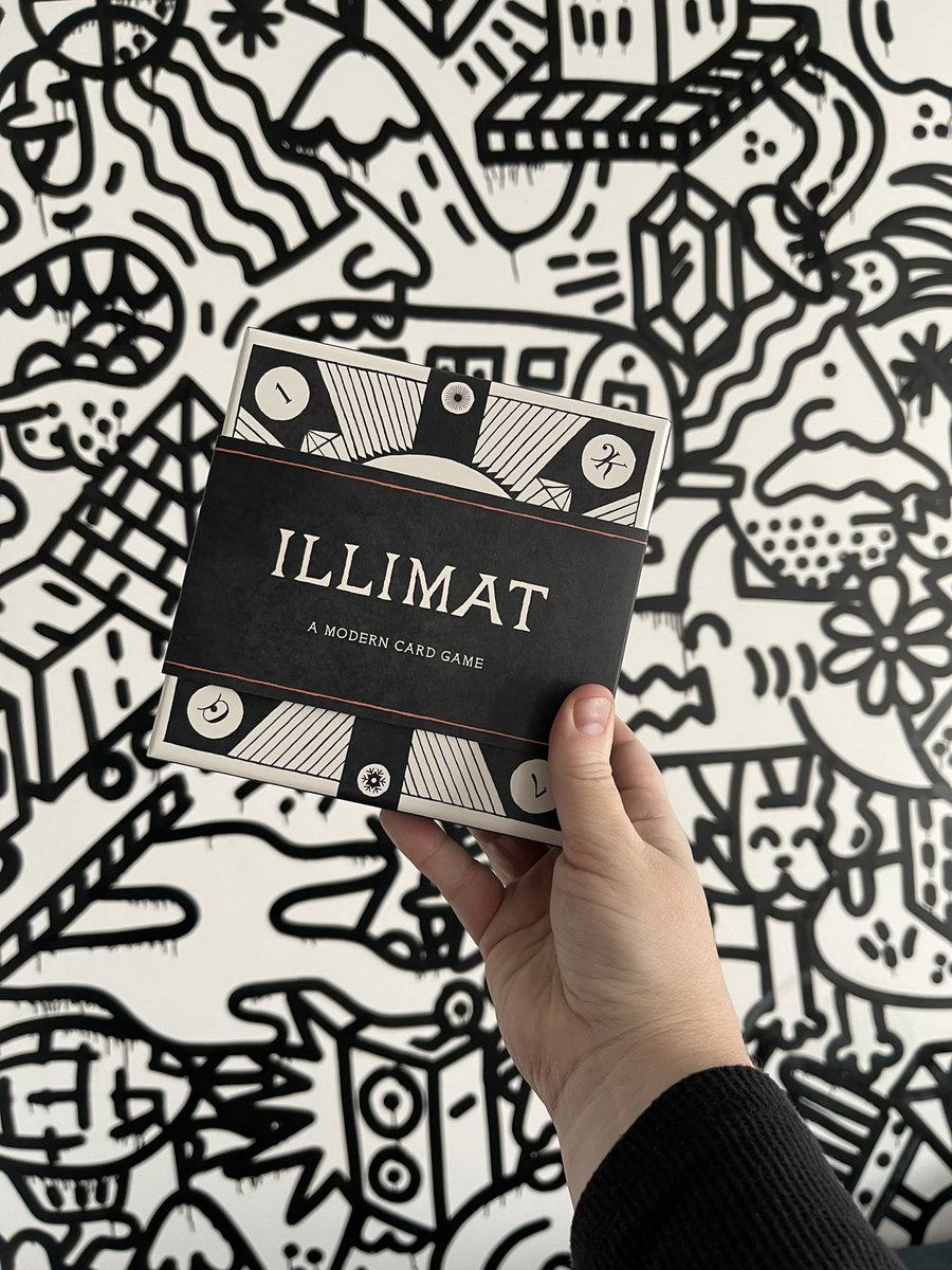 jellispants's tweet photo. 🖐🏻I’m Jenn Ellis ✨I’m a full time game designer &amp; co-own @Twogetherstudio an indie publisher for the games I make with my partner. @TheZoneCast game, @illimat and soon to be released #coolcoolcool amungst others #WomenInGaming https://t.co/nhrk0rzhEY
