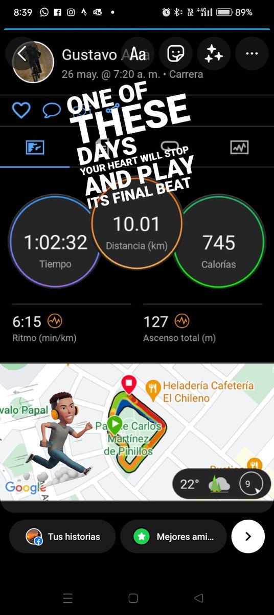 GutoAlva's tweet image. Mis 10k #runner #running #perurunners