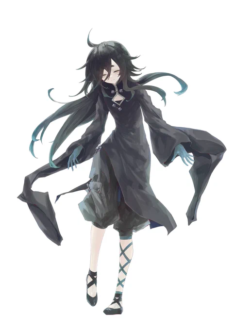 skebで描かせてもらいました 差分ありの絵ははじめてでしたが案外楽しかったです