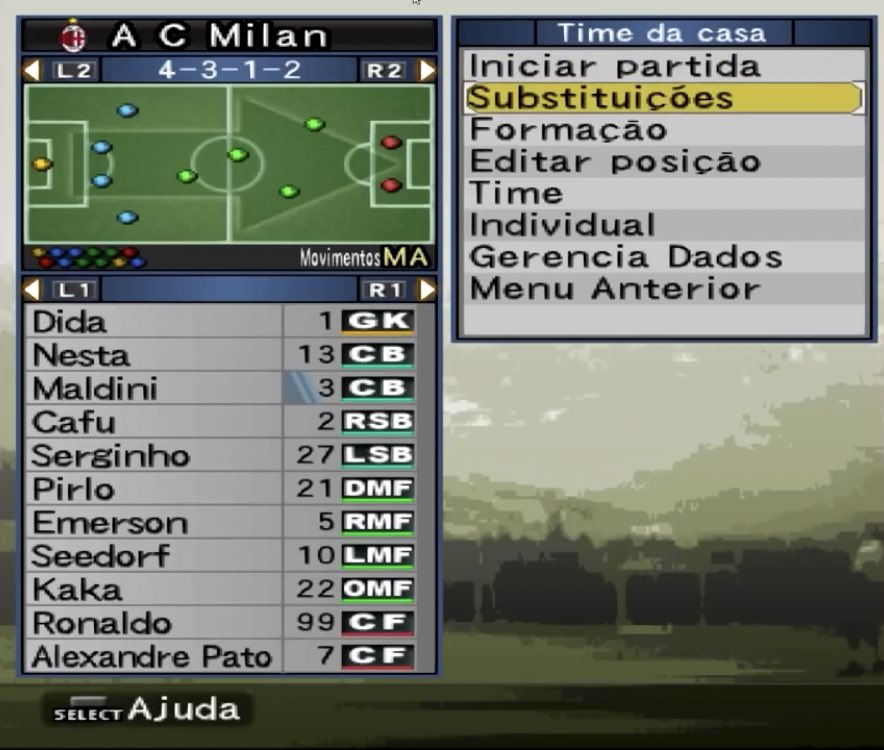 futnostalgico's tweet photo. Milan no Bomba Patch 2008.

Nostálgico! https://t.co/H4TaUvvXPl