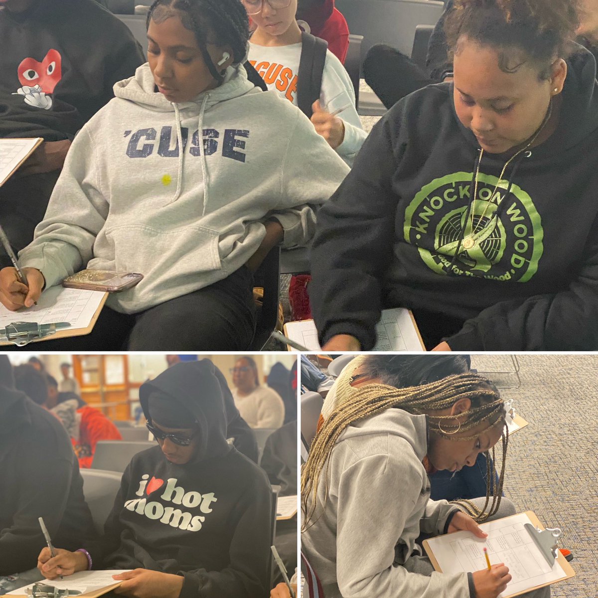 Brighton Academy tweet media