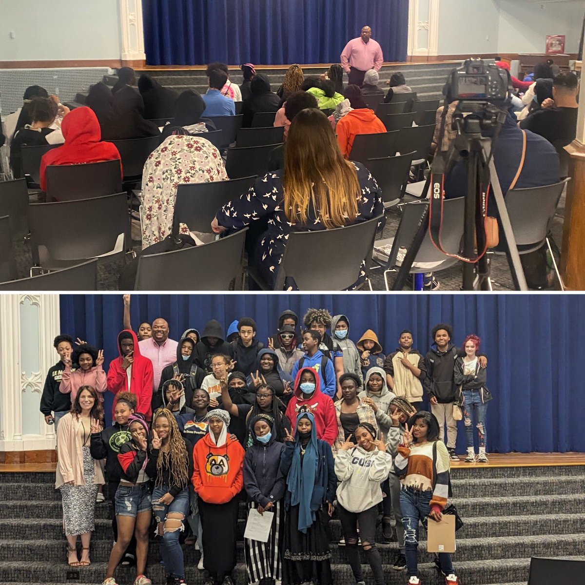 Brighton Academy tweet media