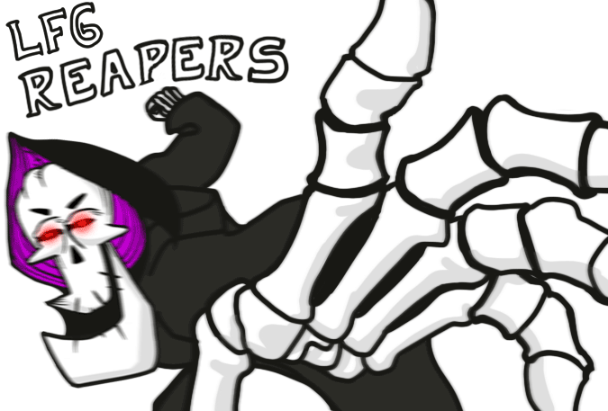 thereaperETH's tweet photo. NOW, my darkness descends, and the sea of #memecoins will feel my cold embrace. It's time to RISE above this mortal folly, for I shall erase them all with my sinister touch 💀🌪️

No longer will they saturate the #crypto space with their frivolous essence, for the $REAPER is here! https://t.co/2MxK0kWAs6