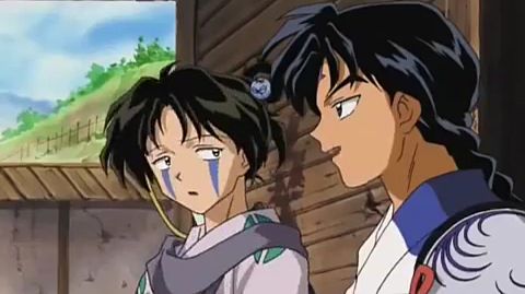 Daily_Bandof7's tweet photo. #Bankotsu #Jakotsu #Inuyasha #Anime https://t.co/ZqFCVUYSey