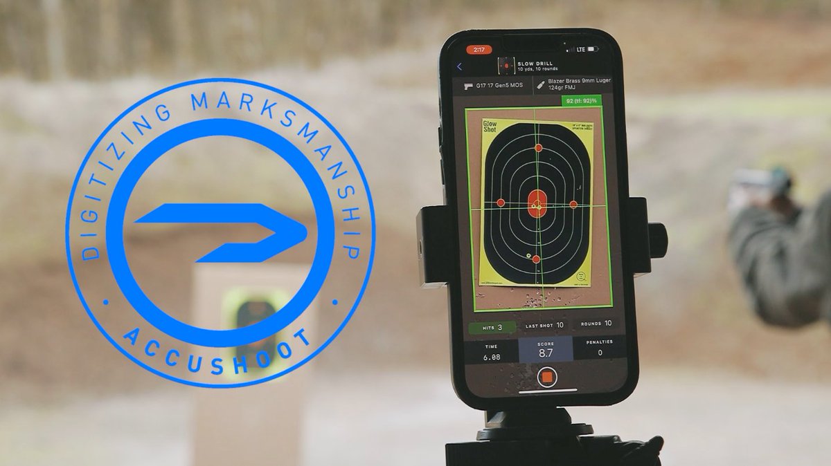 AccuShoot tweet media