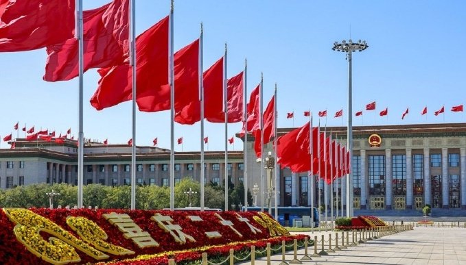 Ysakaden's tweet photo. #SiempreJuntoAlPueblo
#ElPoderDeLiberarte
#FelizViernes
Autoridades chinas rechazaron los intentos injerencistas de Reino con Hong Kong. Donde el Gobierno británico indicó que la migración desde la región del sur de China se debe al “aumento de la represión”. https://t.co/BhhVUnjniG
