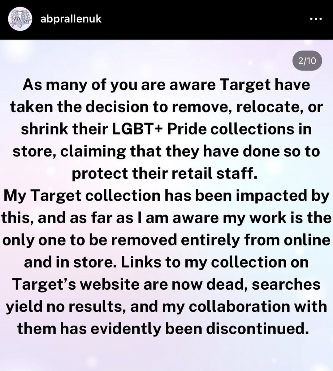 brittania_'s tweet photo. @clairewillett they got one of the makers i follow too and i’m so angry https://t.co/ewxnsI5GzJ