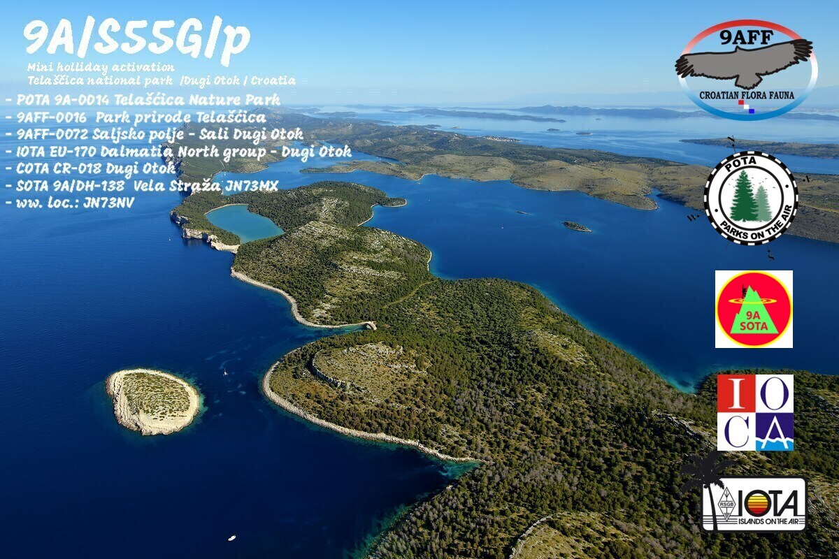 wwff44's tweet photo. Upcoming activation of 9AFF-0016 by 9A/S55G/p | #wwff #9aff #AmateurRadio #HamRadio #sota #iota - 73 ES 44 GL!!! https://t.co/MxACTEErzK